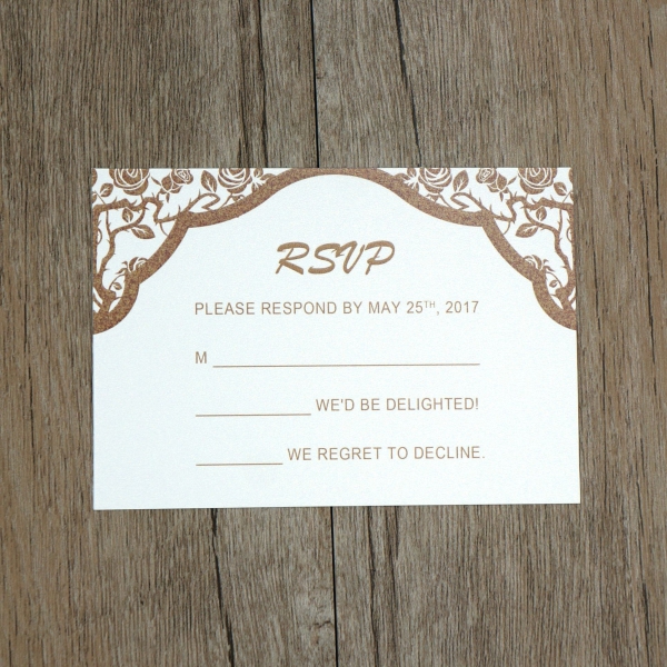 cheap modern geometric wedding invitation wip025