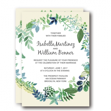 Beach Invites Wedding Invites Paper