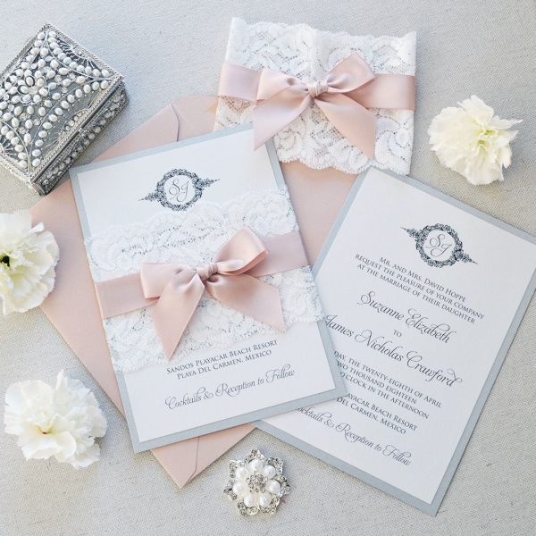 Elegant wedding invitations reviews