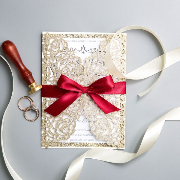 wedding ribbon