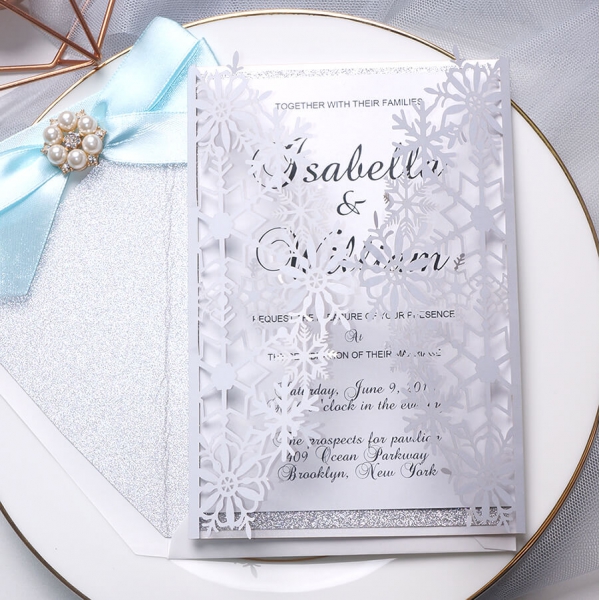 /1067280-3327-thickbox/silver-and-white-laser-cut-invitation-turquoise-ribbon-spring-and-summer-winter-wonderland-whimsical.jpg