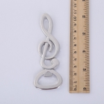 Musical Note Opener Wedding Favor WF044