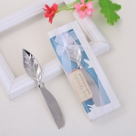 Leaf Butter Knife Wedding Favor WF062