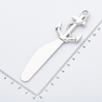 Anchor Cream Knife Wedding Favors WF080