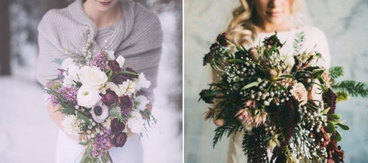 20 Winter Rustic Style Wedding Ideas To Steal 20 Winter Rustic Style Wedding Ideas To Steal
