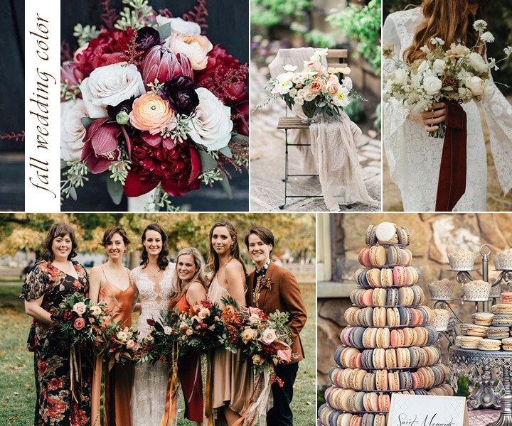 fall wedding ideas